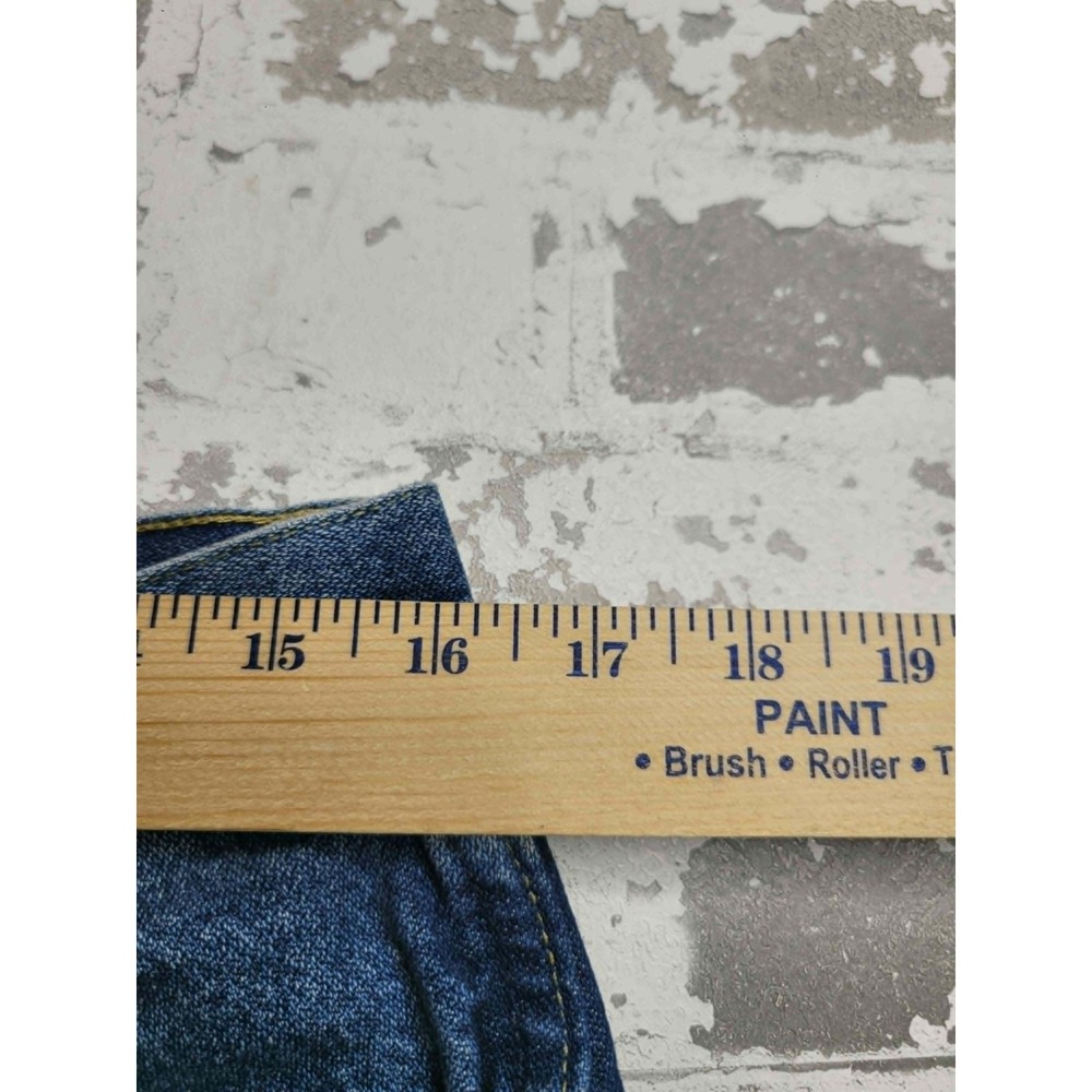 Wrangler George Strait Denim Jeans A105 Men's 33x32 100% Cotton Western Cowboy - Picture 3 of 9